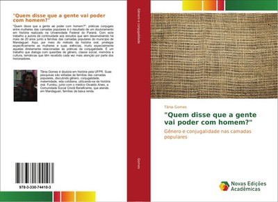 Tânia Gomes | Quem disse que a gente vai poder com homem? | Taschenbuch (2016)