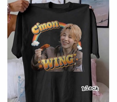 Come on Wing Jimin T-Shirt, BTS 2.0 Arirang 2026 T-Shirt | eBay