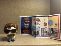 Steve Stranger Things Staffel 4 Vinyl Figur 1245 Funko Pop! Television