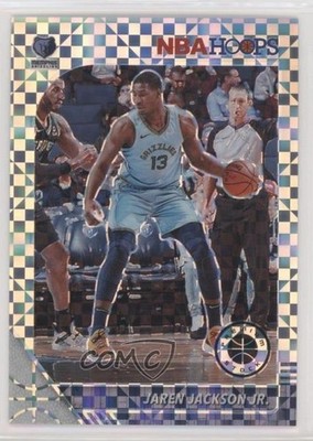 2019 Panini NBA Hoops Premium Stock Box Set Prizm /149 Jaren Jackson Jr #90 z4k
