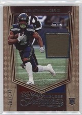 2022 Panini Chronicles Timeless Treasures /240 Kenneth Walker III #TT-KEW 0v0