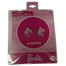 HER Accessories - Barbie - EARRINGS set - New