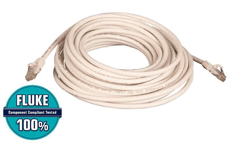 Lanview LVN149042 Cat6a U/UTP Network Cable 10m
