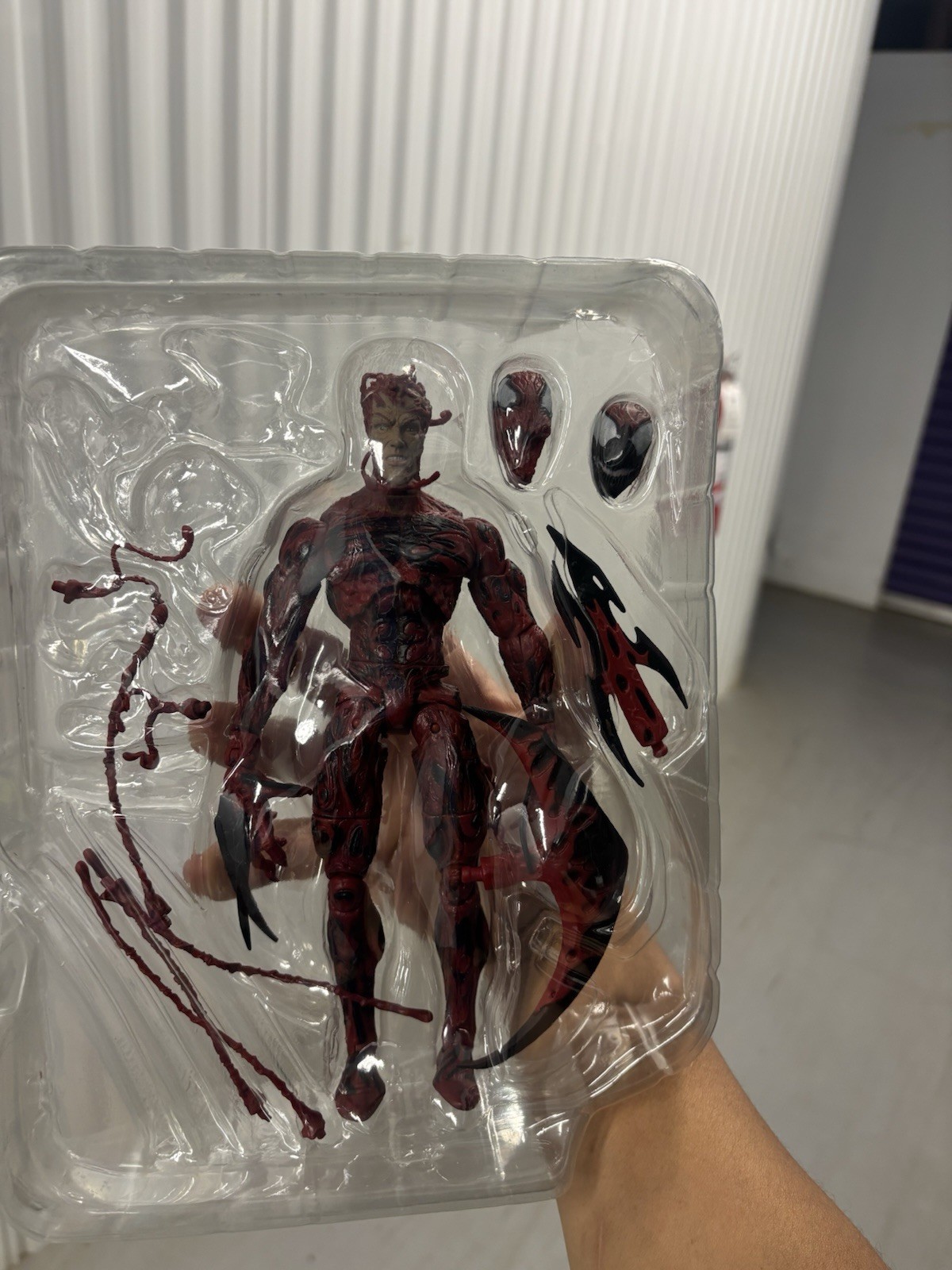 1:10 Scale Interchangeable Parts