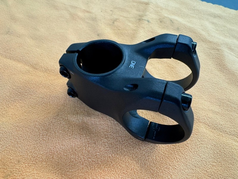 OneUp Components 35mm Clamp Stem 42mm length Black (0526)