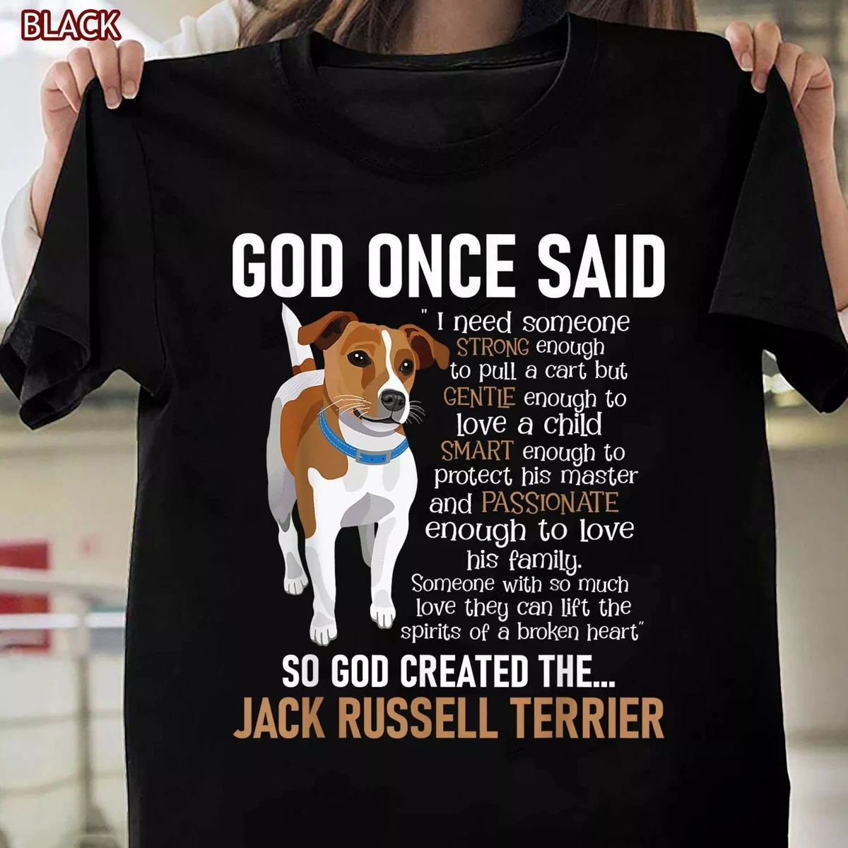 jack russell shirt products for sale | eBay