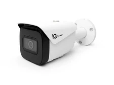 ICRealtime IPEL-B80F/8MP IP Bullet Camera/4K Starlight/AI Detection