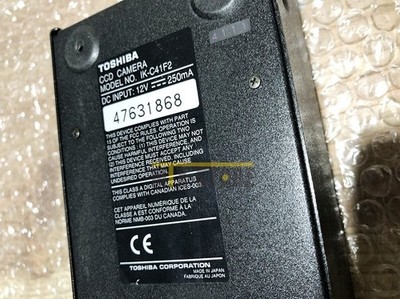 1PCS used IK-C41F2 tested in good condition #pq