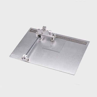 ITO Conductive Glass Cutter FTO/AZO/Quartz Glass Cutting Table 13.7x 9.8inch