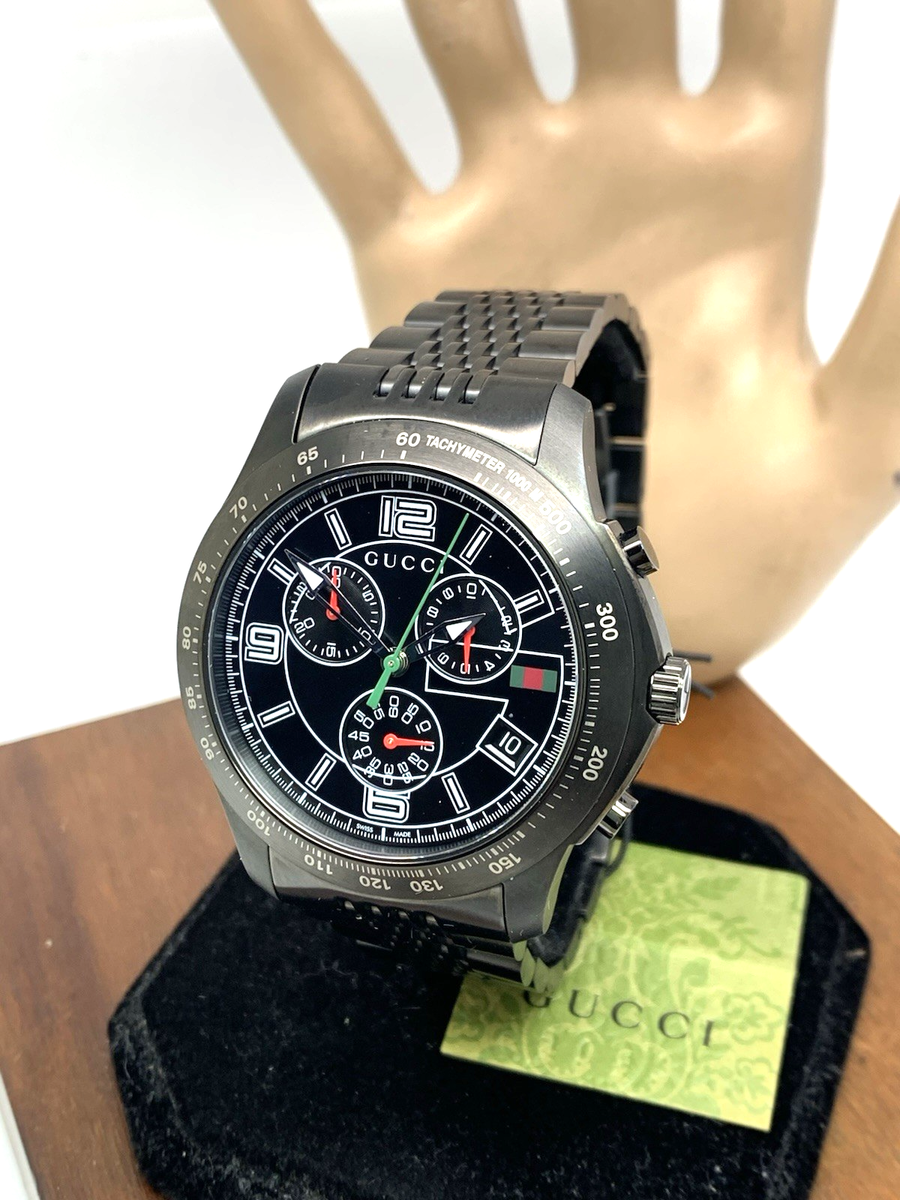 腕時計 Gucci Gucci Dive watch, 40mm in blue rubber | GUCCI® US