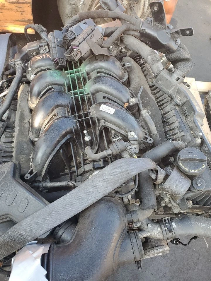 Used Engine Complete Assembly fits: 2015 Kia K900 5.0L VIN 4 8th digit Grade A Foto 4 de 4