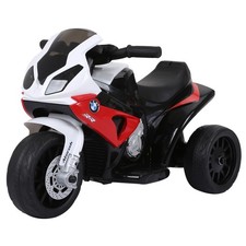 6V Kids Ride On Toddler Motorcycle with Headlight Music 3 Wheels for 1-3 Years