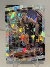 2025 WNBA Prizm Cracked Ice Bria Hartley #86 Connecticut Sun