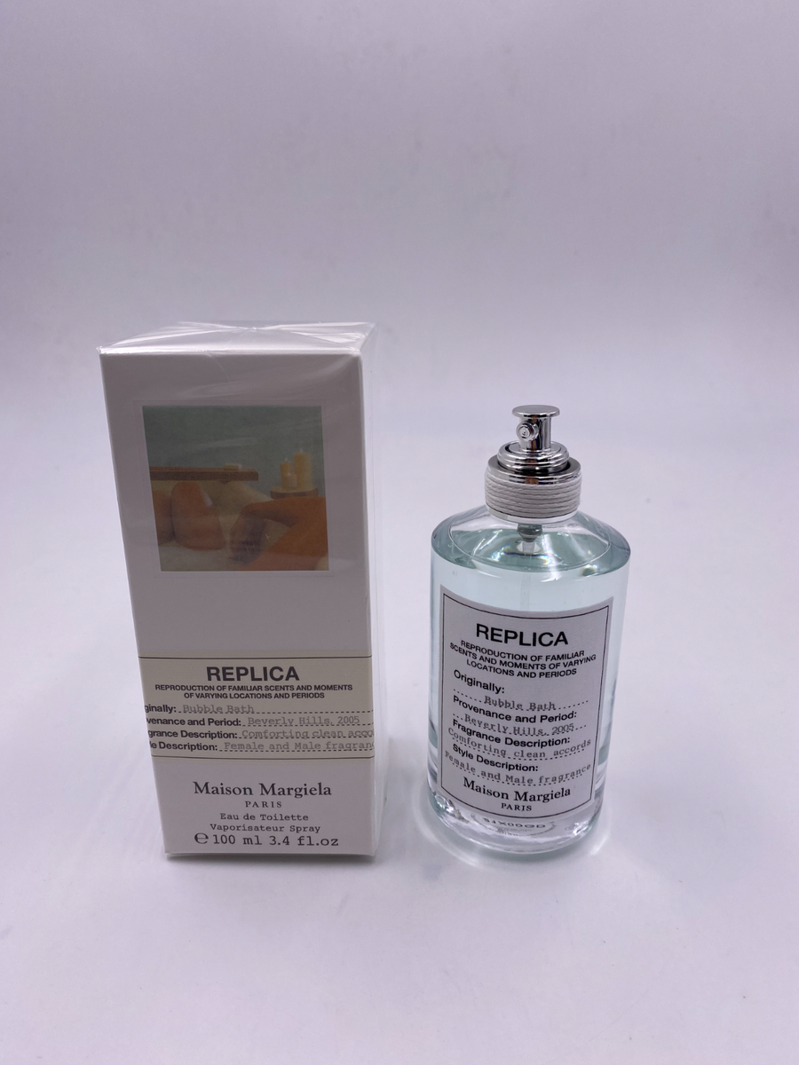Maison Margiela Replica Bubble Bath 3.4 oz SEALED NEW In Box