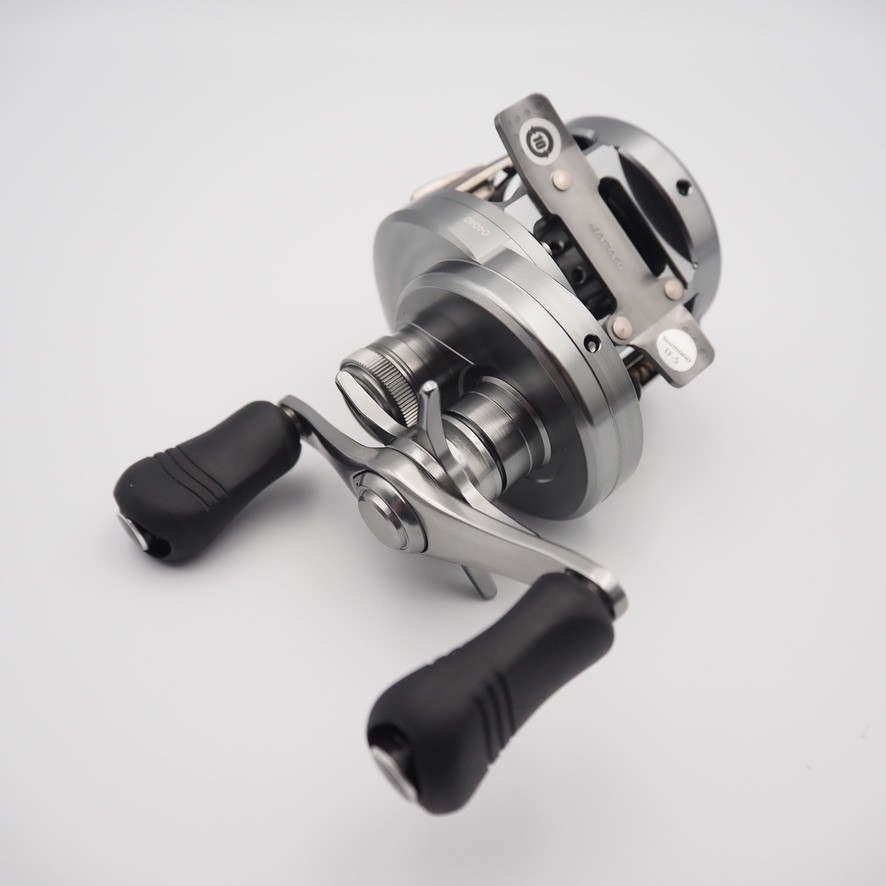 Near Mint] Shimano 20 Calcutta Conquest DC 201HG LEFT Baitcasting