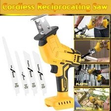 Cordless Reciprocating for Dewalt 20V Battery Brushed Power Recipro Saw Tool NEW