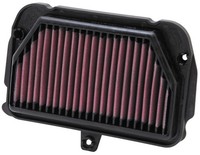 K&N Filters Luftfilter AL-1010 Langzeitfilter FüR Tuono RSV4 Aprilia