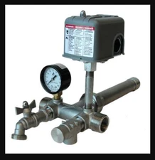 American Granby Tank Fitting Package No Lead IP100SSUNL316 40/60