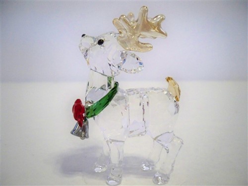 SWAROVSKI SANTA'S REINDEER 5532575 | eBay