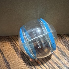 Jurassic World Trans-Clear Gyrosphere For Lego Set 75916 75919 75941 Vehicle