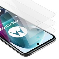 3X Panzerfolie FüR Motorola Moto G200 5G Schutz Folie Tempered