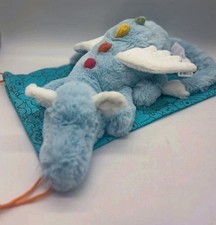 JELLYCAT BLUE DRAGON AUTHENTIC NEW WITH TAGS