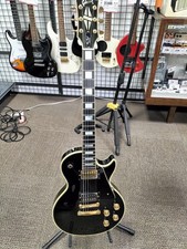 Gibson Electric Guitar Les Paul CUSTOM 20TH ANN. Used