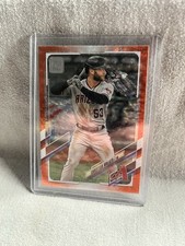 2021 Topps - Christian Walker #386 Orange /299