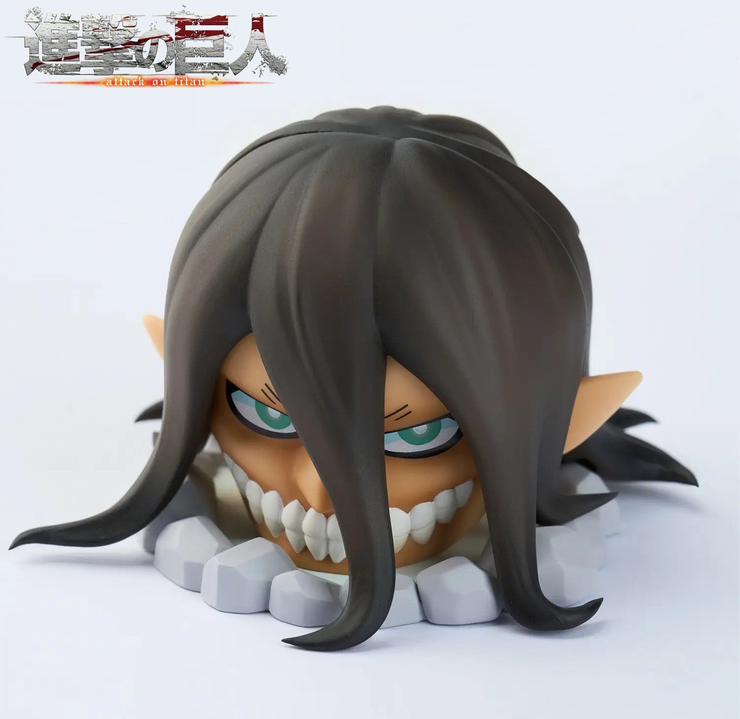Figura comercial Aforce x Dragon Horse Like Yu Series Attack on Titan Levi Hange