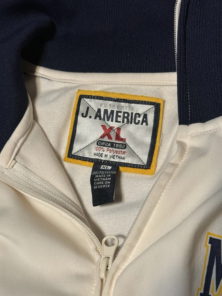 Chaqueta De Colección Morehead State J. America Talla XL Foto 3 de 3