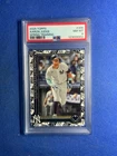 ⚾️  2025 Topps Series 1 #300 Aaron Judge Spring Training Foil Palm Trees PSA 8