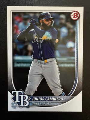 Topps 2025 Bowman Baseball - Pick A Card Complete Your Set