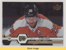 2019-20 Upper Deck Silver Foil Claude Giroux #323 READ z6b