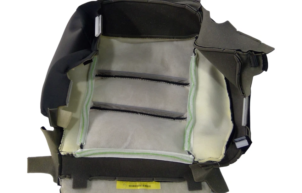 Funda de cojín de asiento trasero para Dodge Durango 2014-2015 5RV55DX9AB - NUEVA OEM Foto 2 de 2