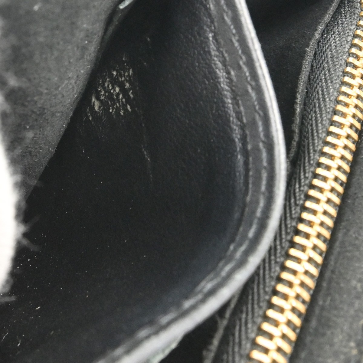 Louis Vuitton Dauphine Chain Reverse Monogram Canvas Brown Shoulder Bag — image 11