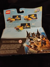 Brand New In Box Never OpeneLego Dimensions The Simpsons " Gravity Sprinter" Set