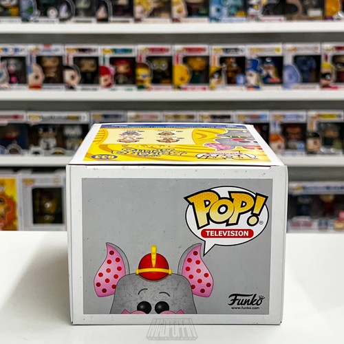 Funko Pop Snorky 633 The Banana Splits 2018 Convención de Verano Edición Limitada - Imagen 7 de 9