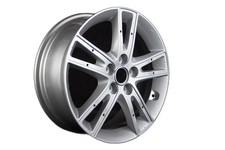 2009-2012 Hyundai Elantra Touring Wagon 17 Oem Factory Wheel Rim 529102l300