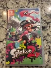Splatoon 2 - Nintendo Switch