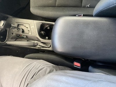 Complete Console Front Floor Without Sliding Armrest Fits 16-18 RAV4 1004873