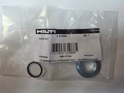 HILTI CUT OFF SAW DSH700X CHUCK SET PT#: 412264