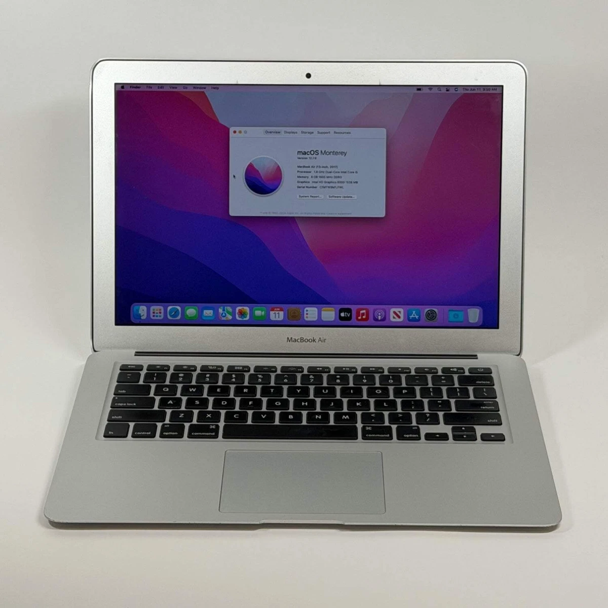2017 Apple MacBook Air Laptops for sale - eBay