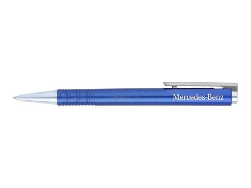 Genuine Mercedes-Benz LAMY Brilliant Blue Ballpoint Pen B66956168
