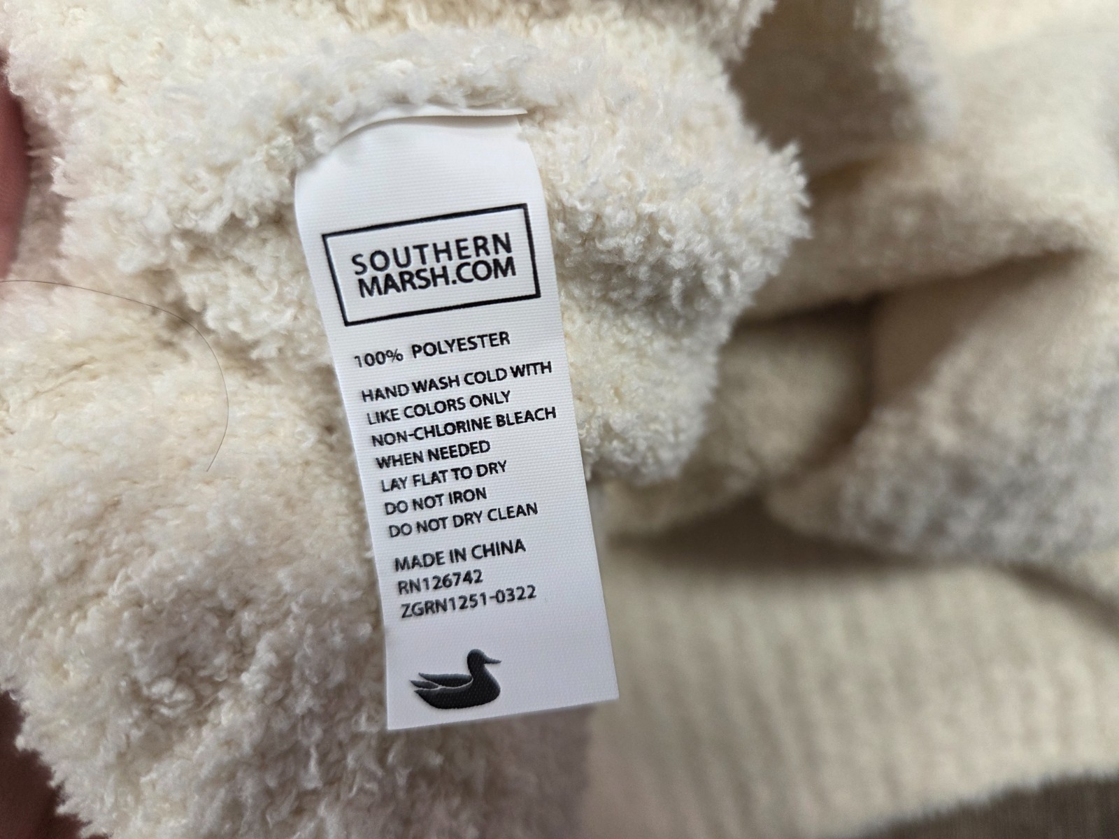 Southern Marsh SOUTHERN CLASSICS Cloud Sweatshirt… - image 3