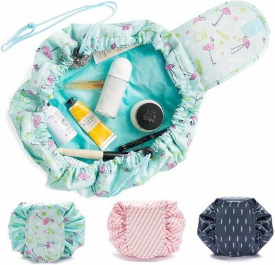 Kosmetiktasche, Kosmetikbeutel Quick Make-Up Beutel Schmink-Tasche Kulturtasche