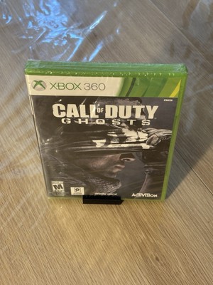 Call of Duty: Ghosts (Microsoft Xbox 360, 2013) Brand NEW - Factory Sealed  