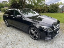 2018 Mercedes-Benz E Class 2.0 E220d AMG Line (Premium Plus) G-Tronic+ Euro 6