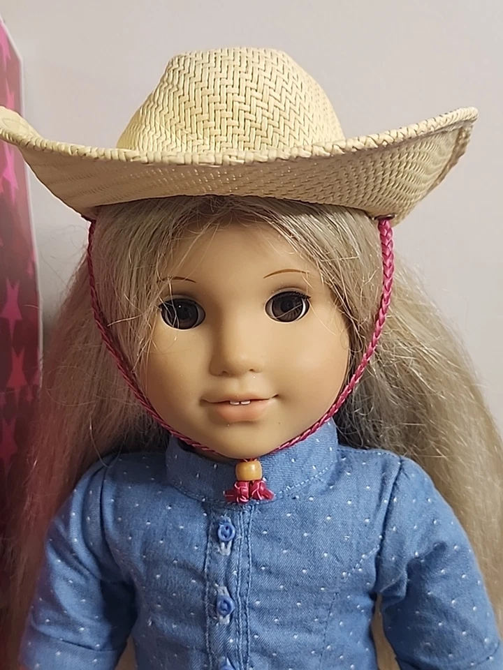 American Girl Julie Doll Cowgirl - Image 4 of 4