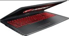 MSI GL62 Gaming Laptop – i7-7700HQ, GTX1050Ti, 16GB RAM, 1TB, FHD, Deutsch