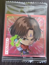 Yu Yu Hakusho deformed sticker Jerico YH2-06